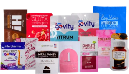 Supplements & Health Productsd