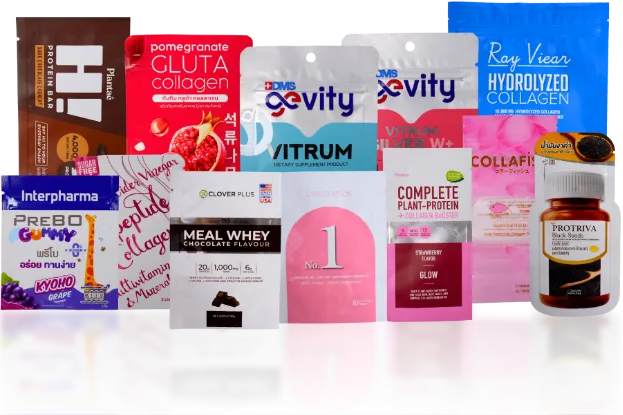 Supplements & Health Productsd