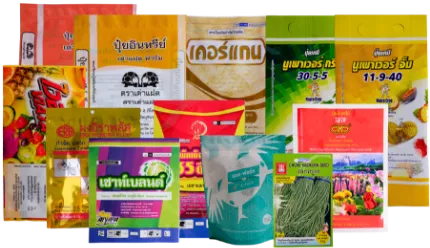 Agrochemicals & Chemical Products