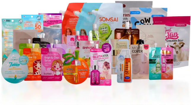 Cosmetics & Beauty Care