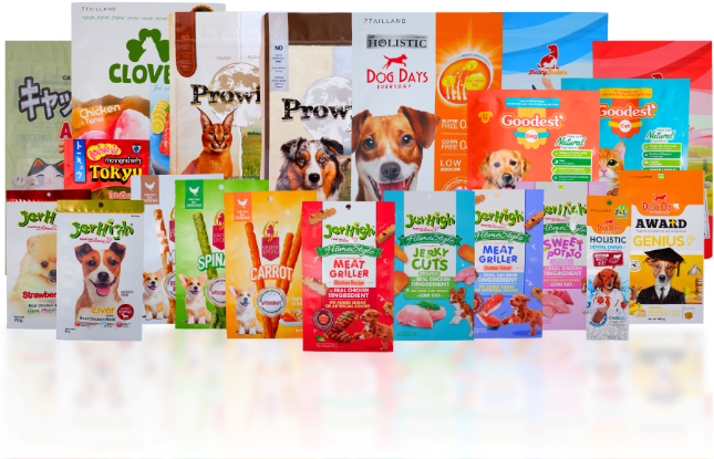 Pet Food & Supplies