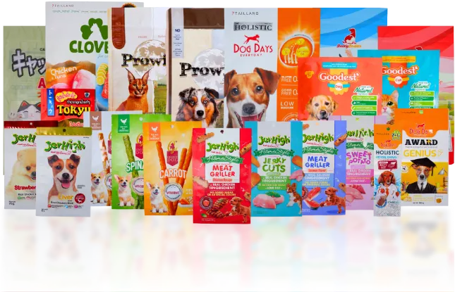 Pet Food & Supplies