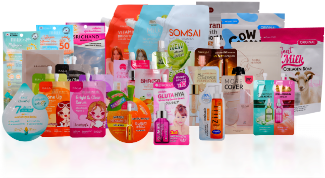 Cosmetics & Beauty Care