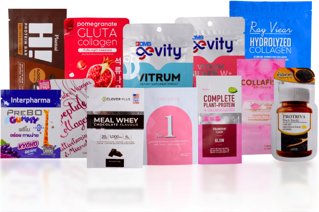 Supplements & Health Productsd